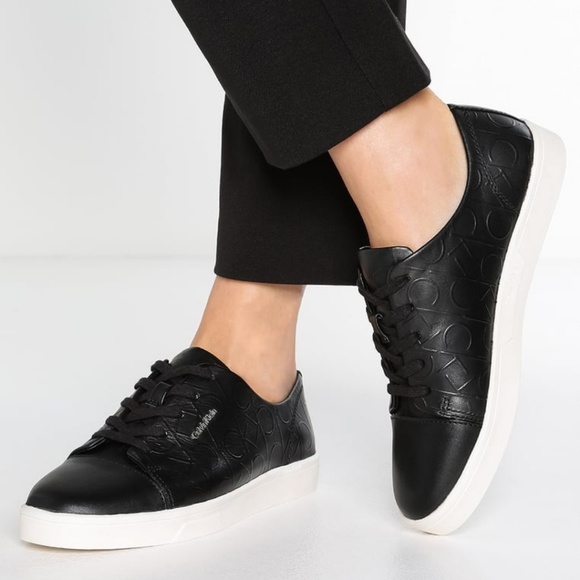 calvin klein imilia sneaker